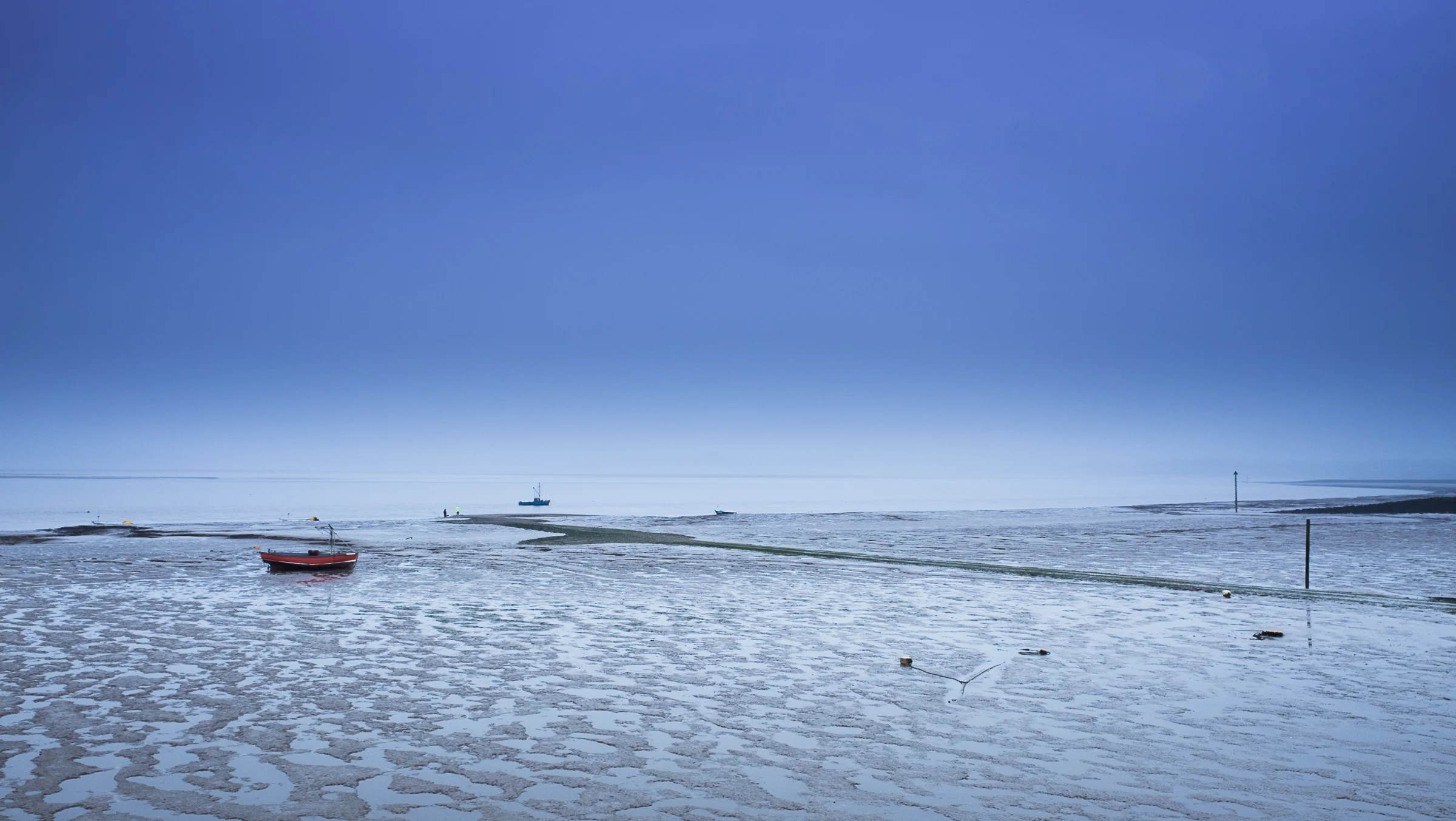 Morecambe Bay, Fuji X70