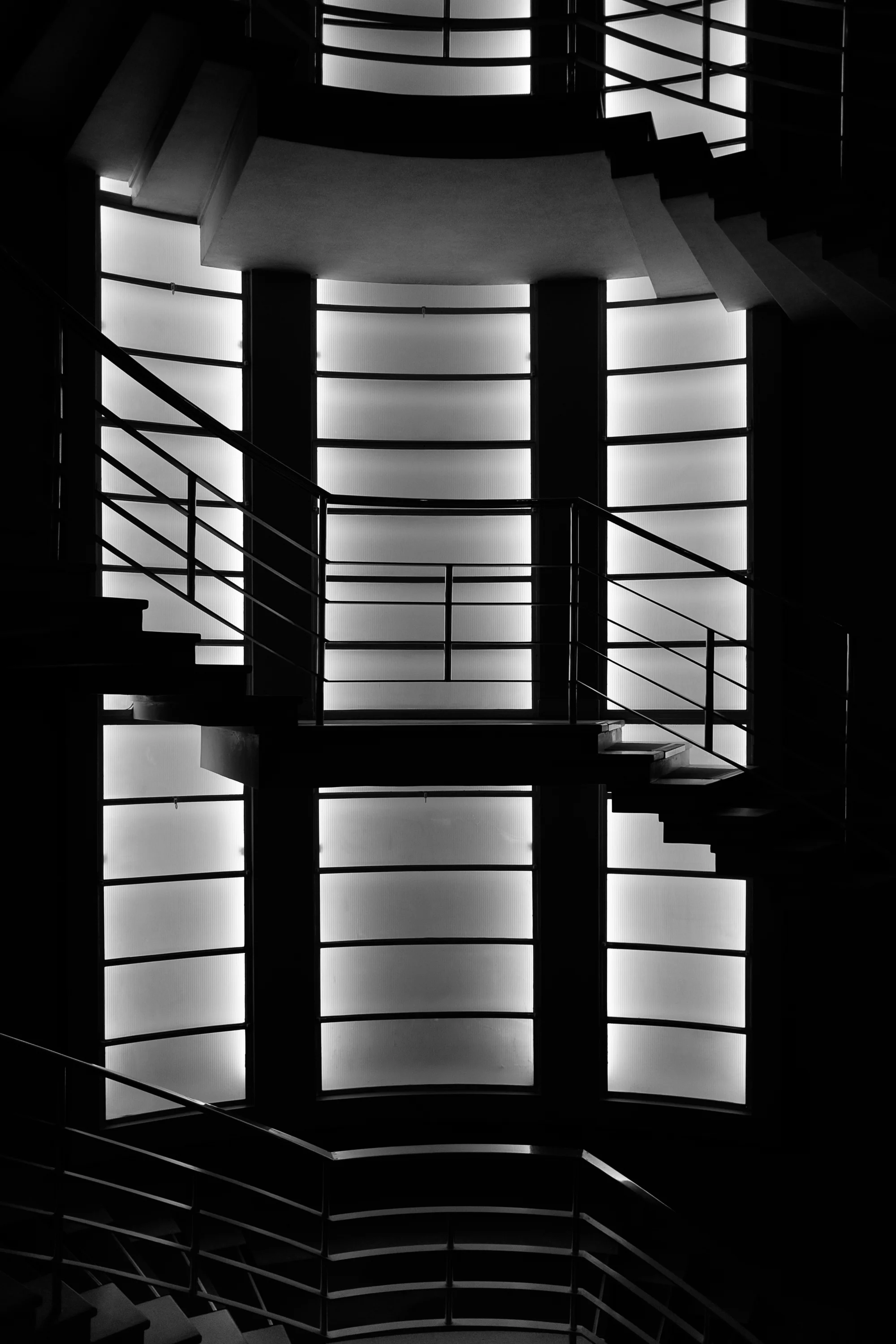 The Midland Hotel, Morecambe Bay, Fuji X70