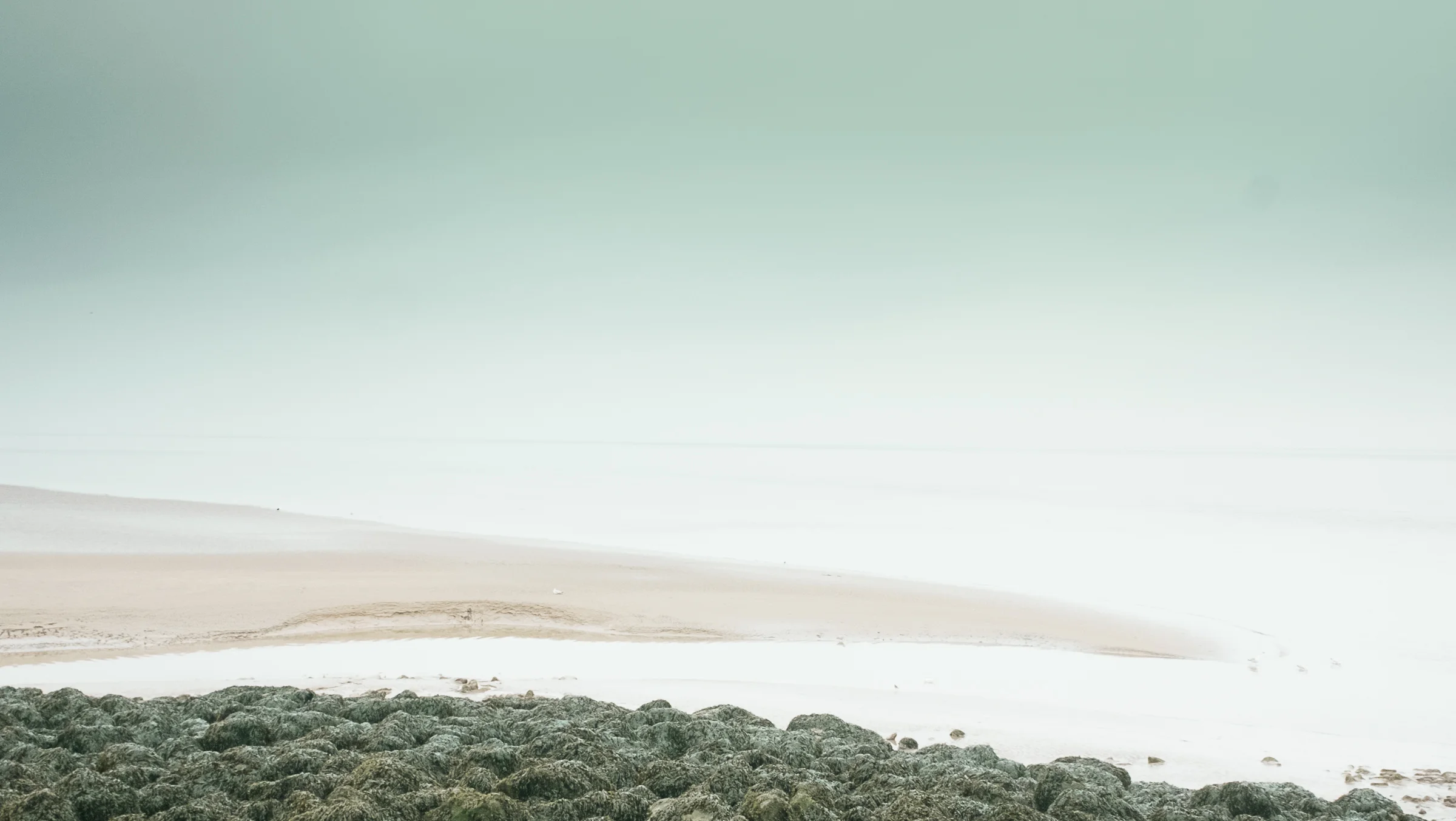 Morecambe Bay, UK