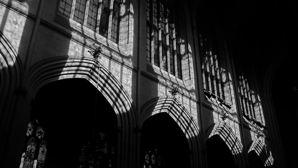 Fuji XT-1 & 23mm F2 WR - Bath Abbey