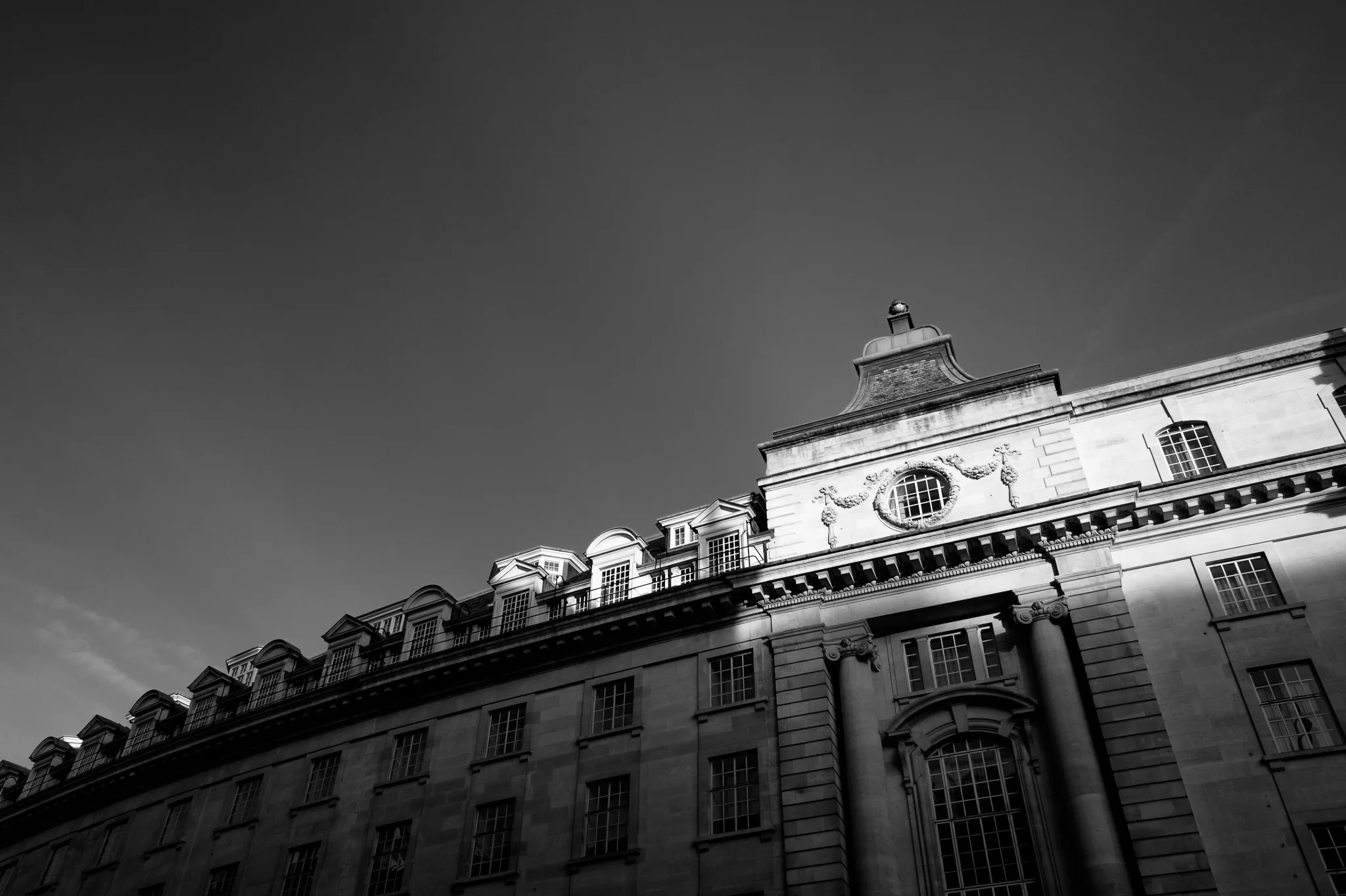 Green - Regent Street