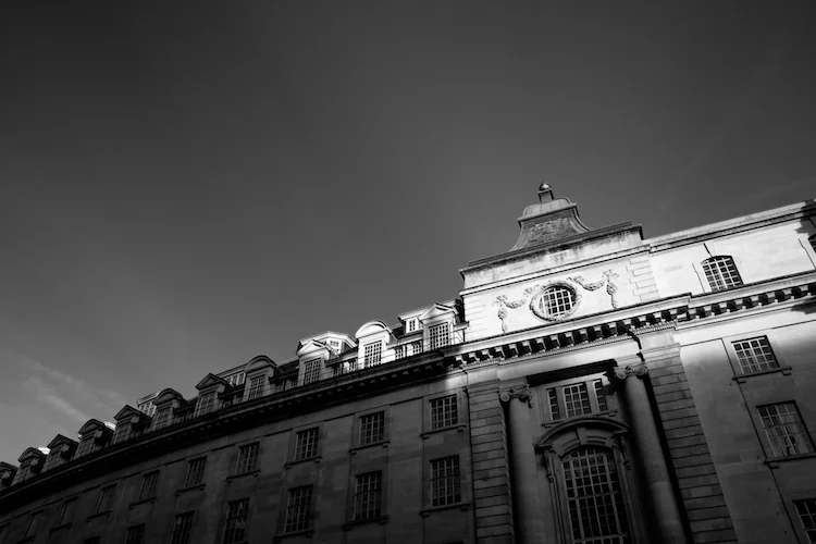 Fuji X70 - Regent Street, London