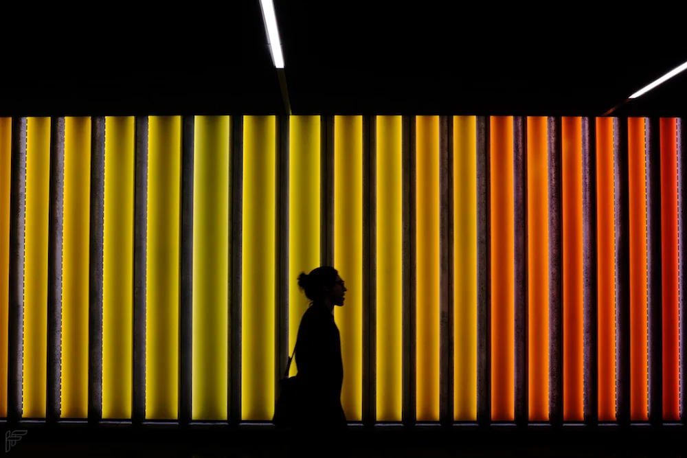 Fuji X100F - The City, London