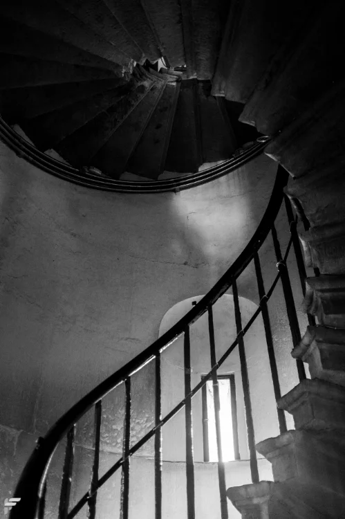 Fuji X100F - The Monument
