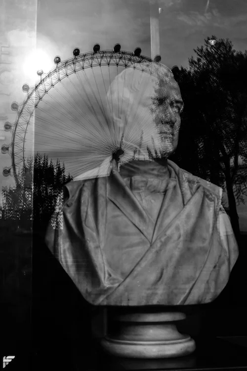Fuji X100F - Sir Robert Peel, Go To Jail