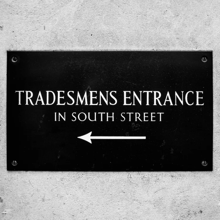 Fuji X100F - Park Lane