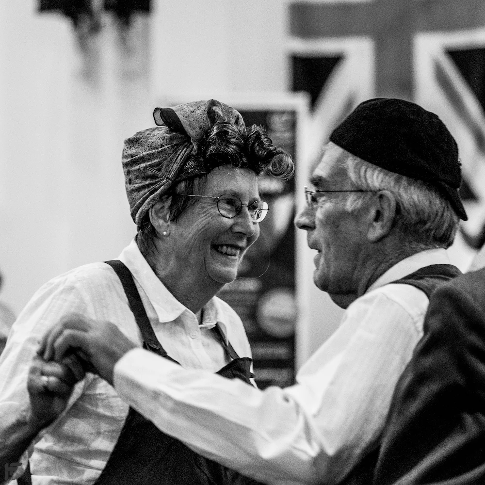 Dancing the night away - Fuji XT2