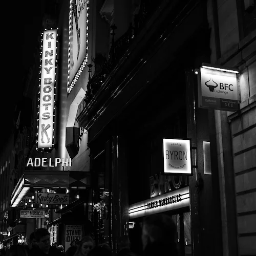 The Strand - X100F
