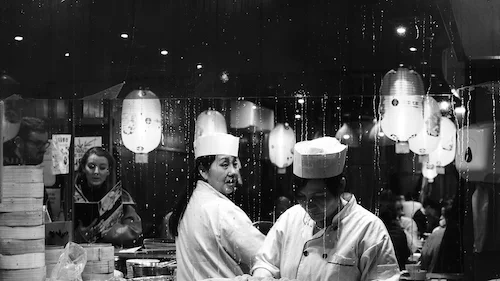 Cooking - X100F