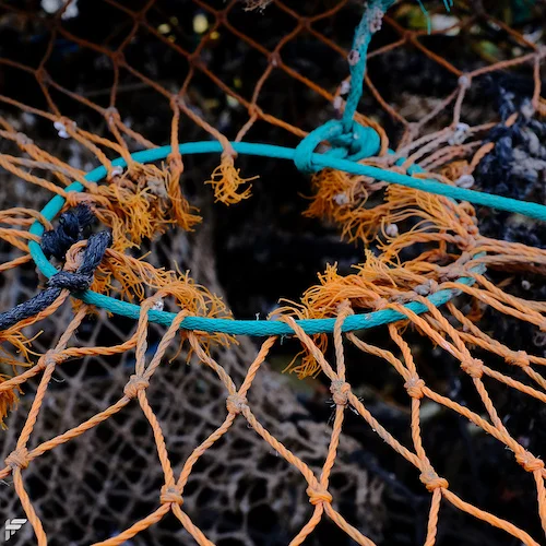 Fishing Nets - Fujifilm X100F