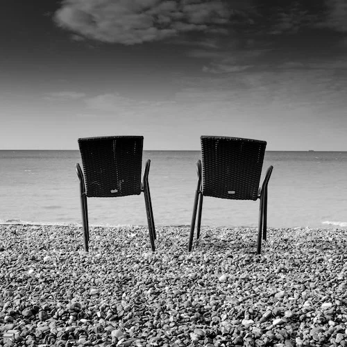 Fuji X100F - Chairs