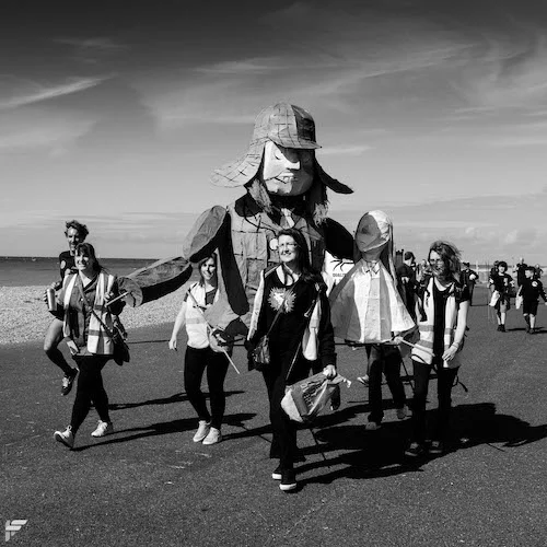 Fuji X100F - Not entirely sure what was going on, but looked like they were having fun…