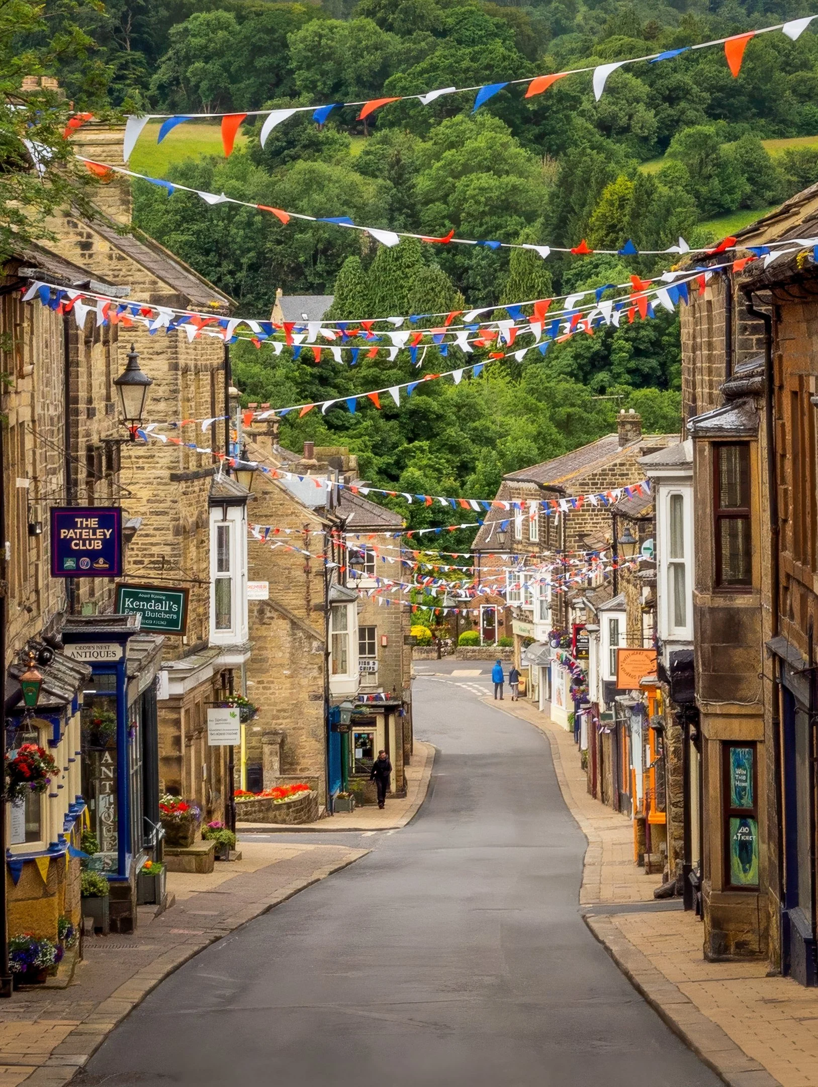 Michelle Bray - Pateley Bridge