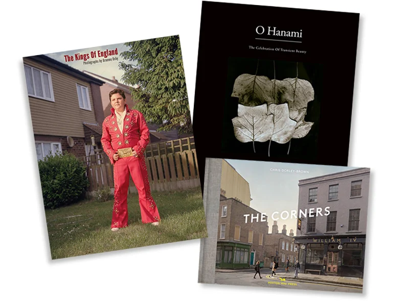 PHOTOBOOKS - we have created a page dedicated to best of the recently published photobooks and those about to be published.