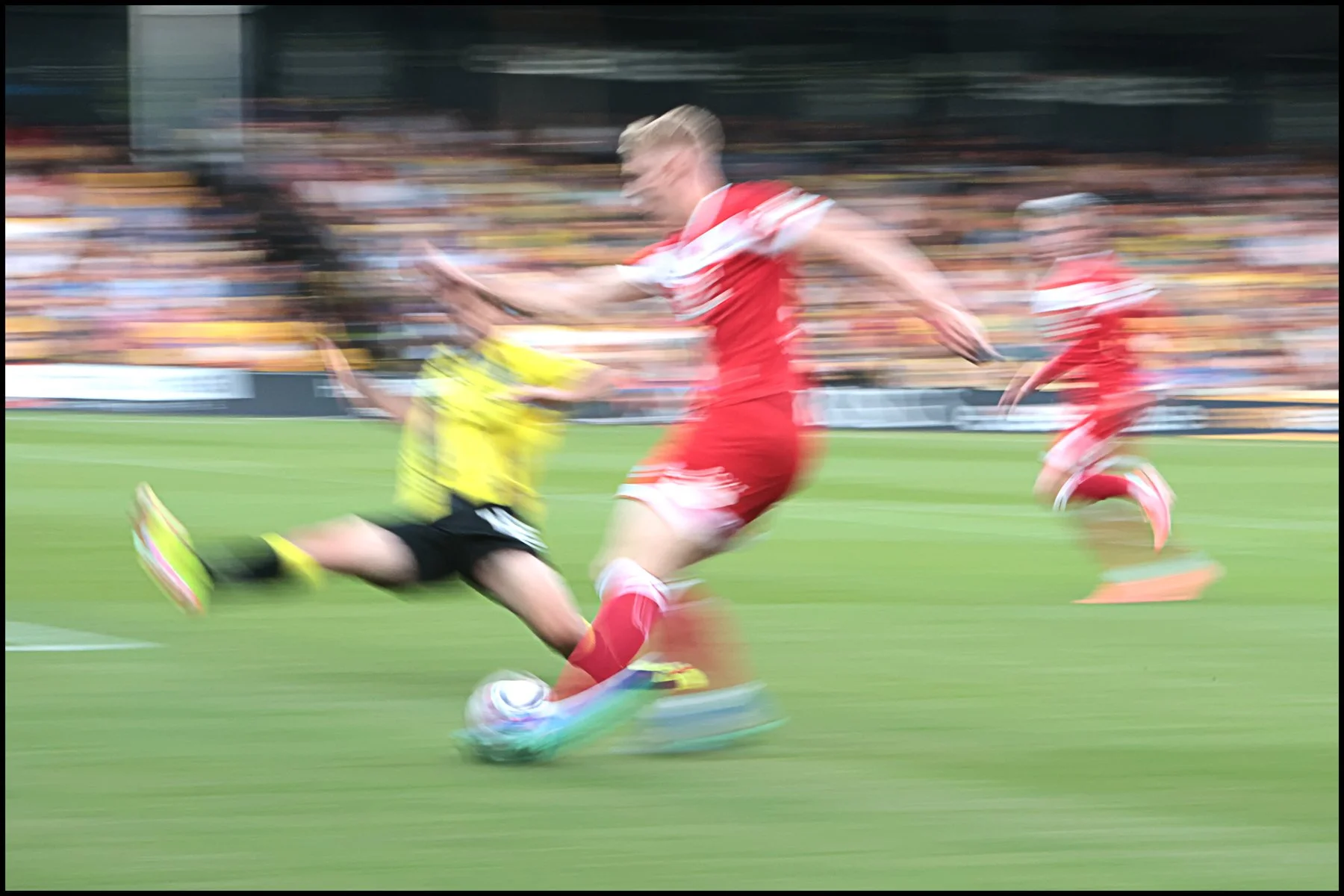 Downes, Len_Block The Shot_Commended.jpg
