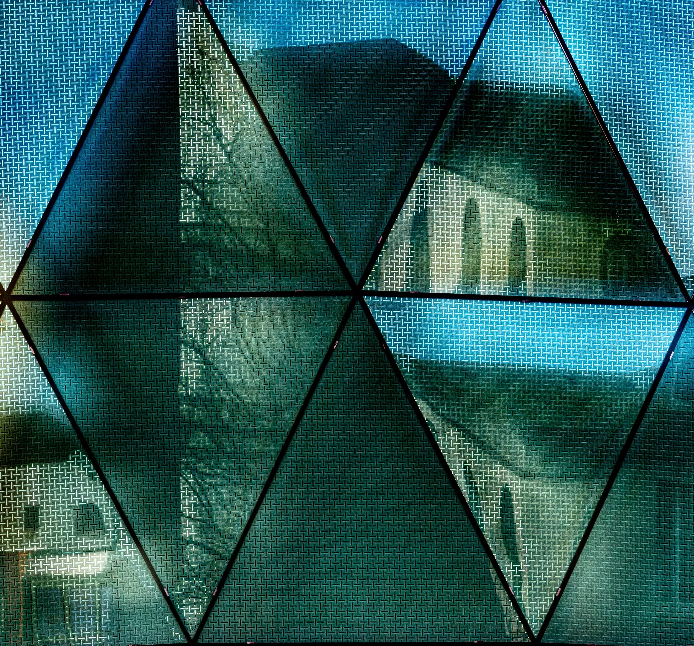 Clive Beake - Old and new - I loved the juxtaposition of the old and new
A double exposure shot done in camera in Leeds
