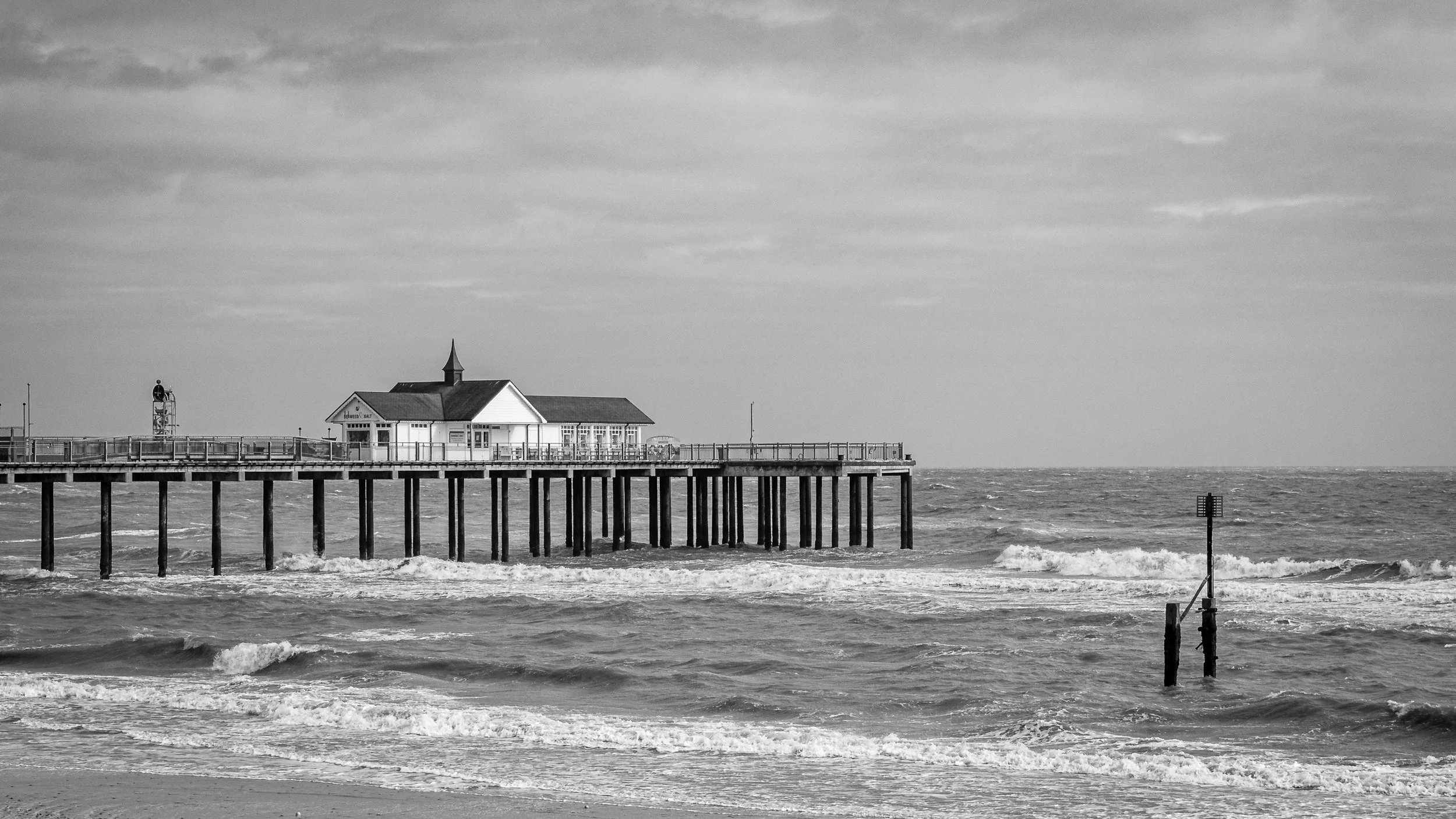 Robert Steemson - Southwold Pier
