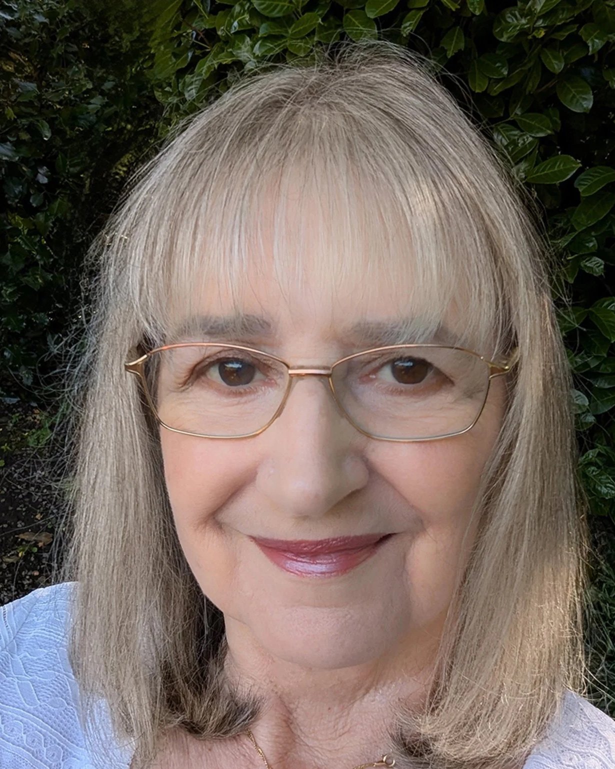 Christine Widdall - 14th September