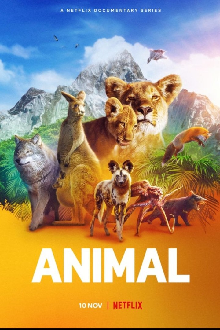 Netflix - "Animal"