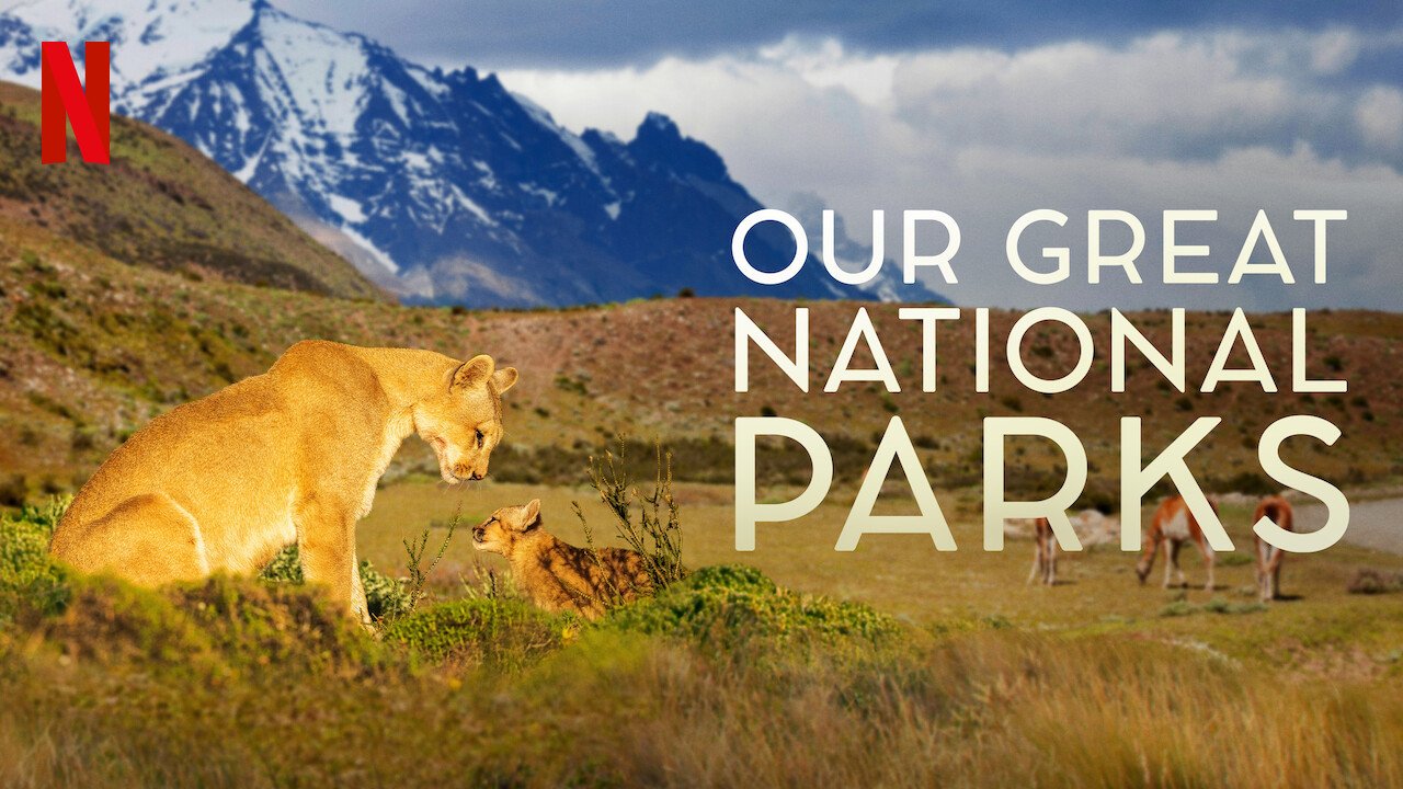 Netflix - Our Great National Parks (Ep 1 - Kakadu)