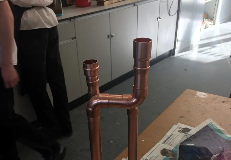 Red Flags and the Steaming Pot