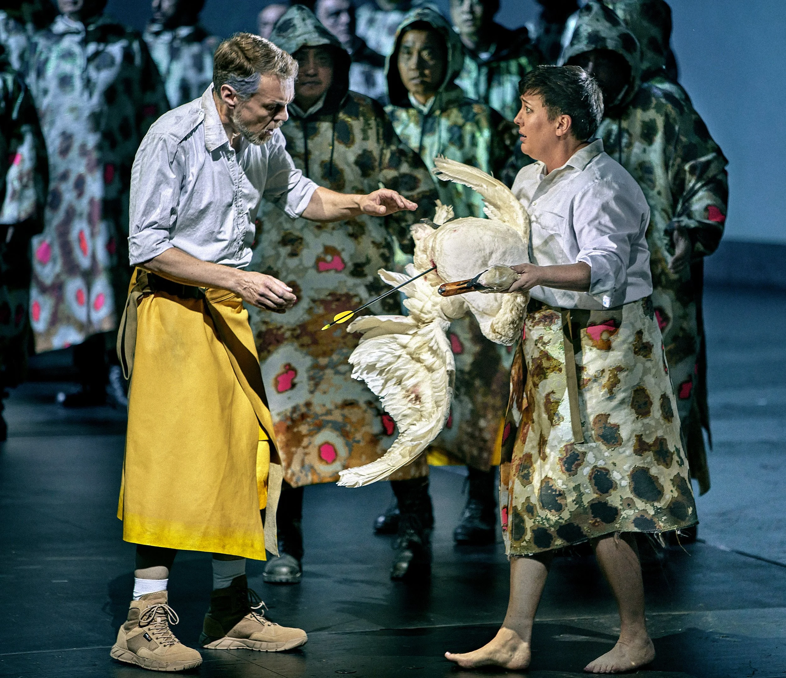 Bayreuther Festspiele 2023 Parsifal