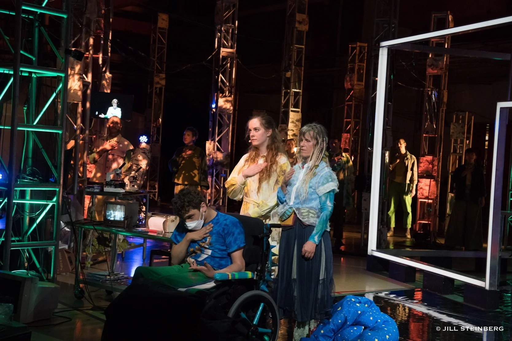 Sensorium Ex dress rehearsal At Sapp Fieldhouse with Kader Zioueche as Kitsune 5-19-25-845.jpg