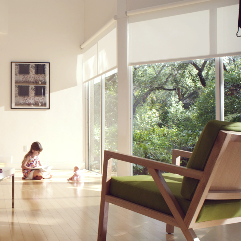 Motorised Blinds
