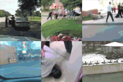 The Raw Videos That Have Sparked Outrage Over Police Treatment of Blacks