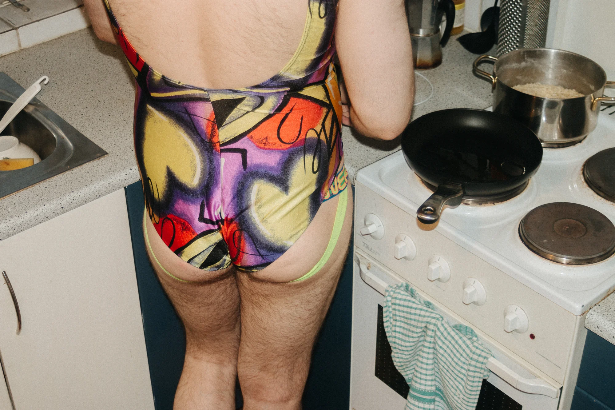 Untitled. From a photo series F*CK GENDER