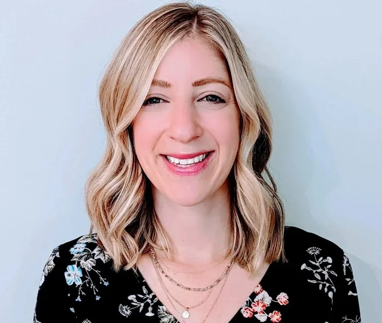 Portrait of Carly Harary, M.Ed.