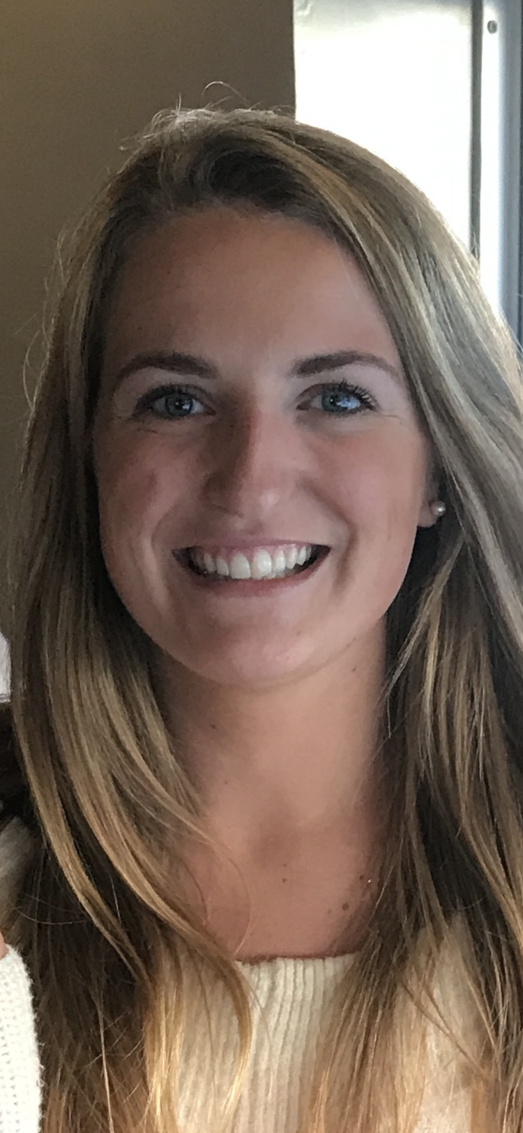 Portrait of Lauren Bryson, M.Ed