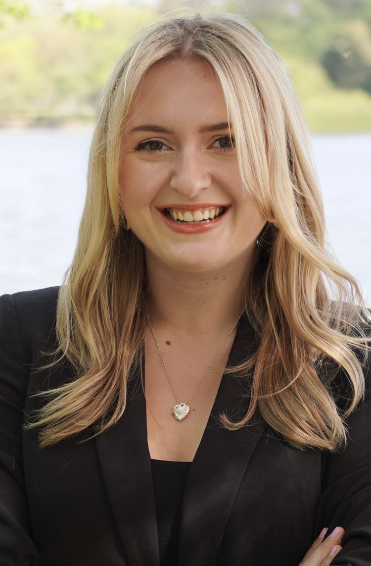 Portrait of Erin Ahart, M.Ed.