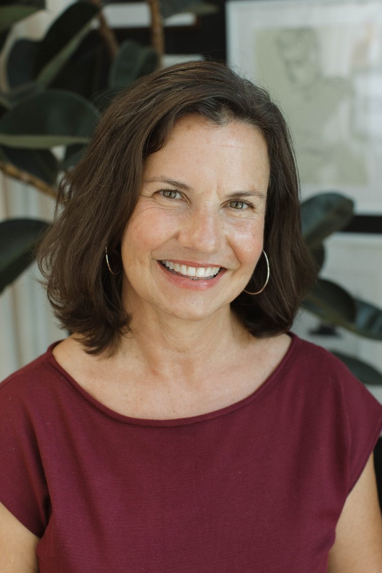 Portrait of Carrie Visintainer, M.S.