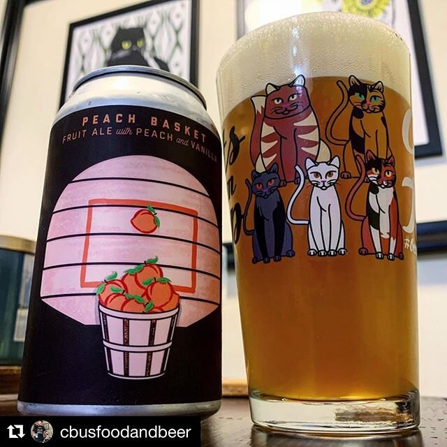 ‪Many thanks to all these cool #beercat and kittens for enjoying their tasty craft beers in CatsOnTap glassware.‬
.
‪Cats and beers are so purrfect together. Cheers!‬
.
📸 @cbusfoodandbeer @mattkersten1981 @hobbes_loves_hops
.
.
.
.
.
#craftbeer #bre
