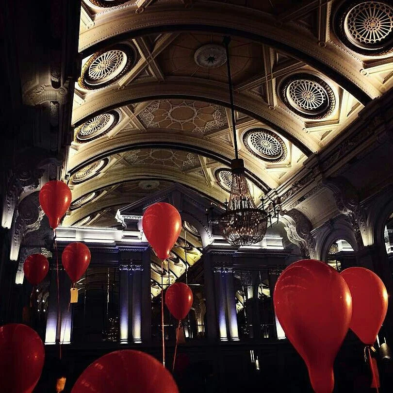 Victoria’s #99 Red Balloons Art Installation Goes on Tour