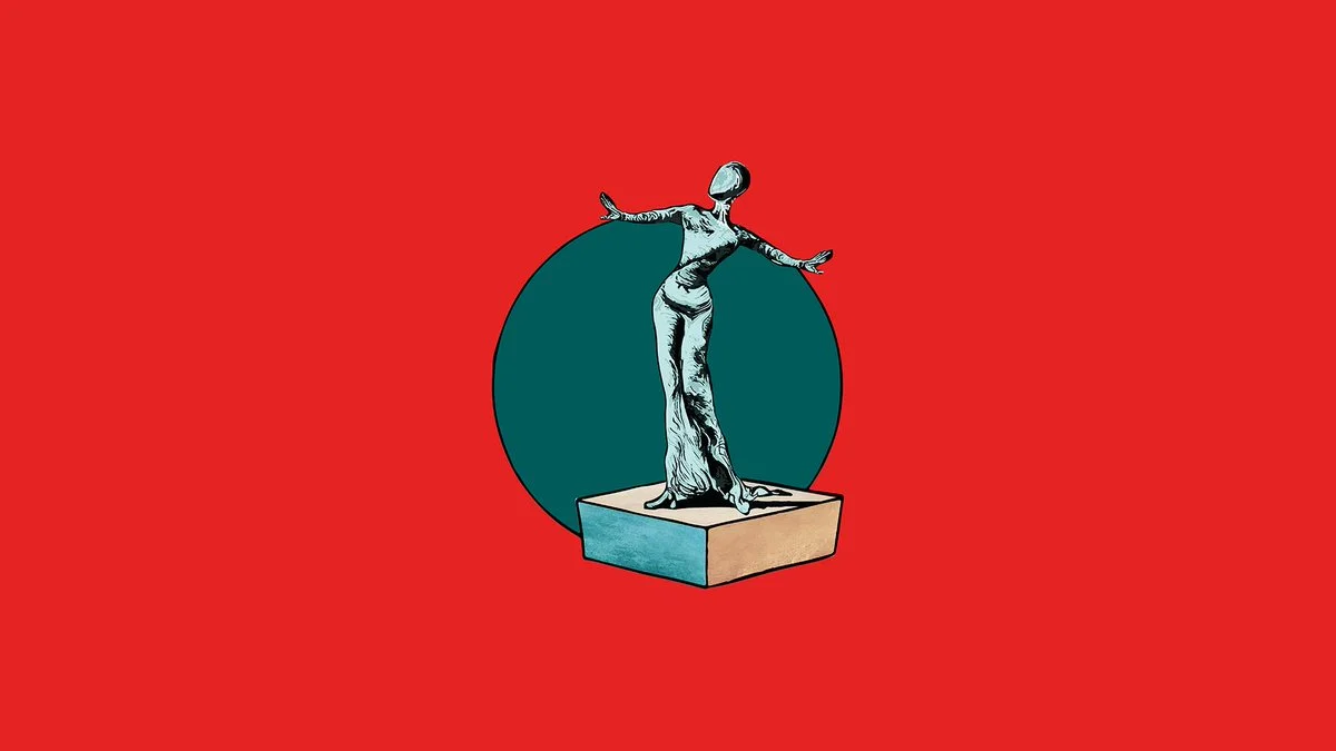 The official logo of DeBalie’s Freedom of Expression festival. Get tickets here .