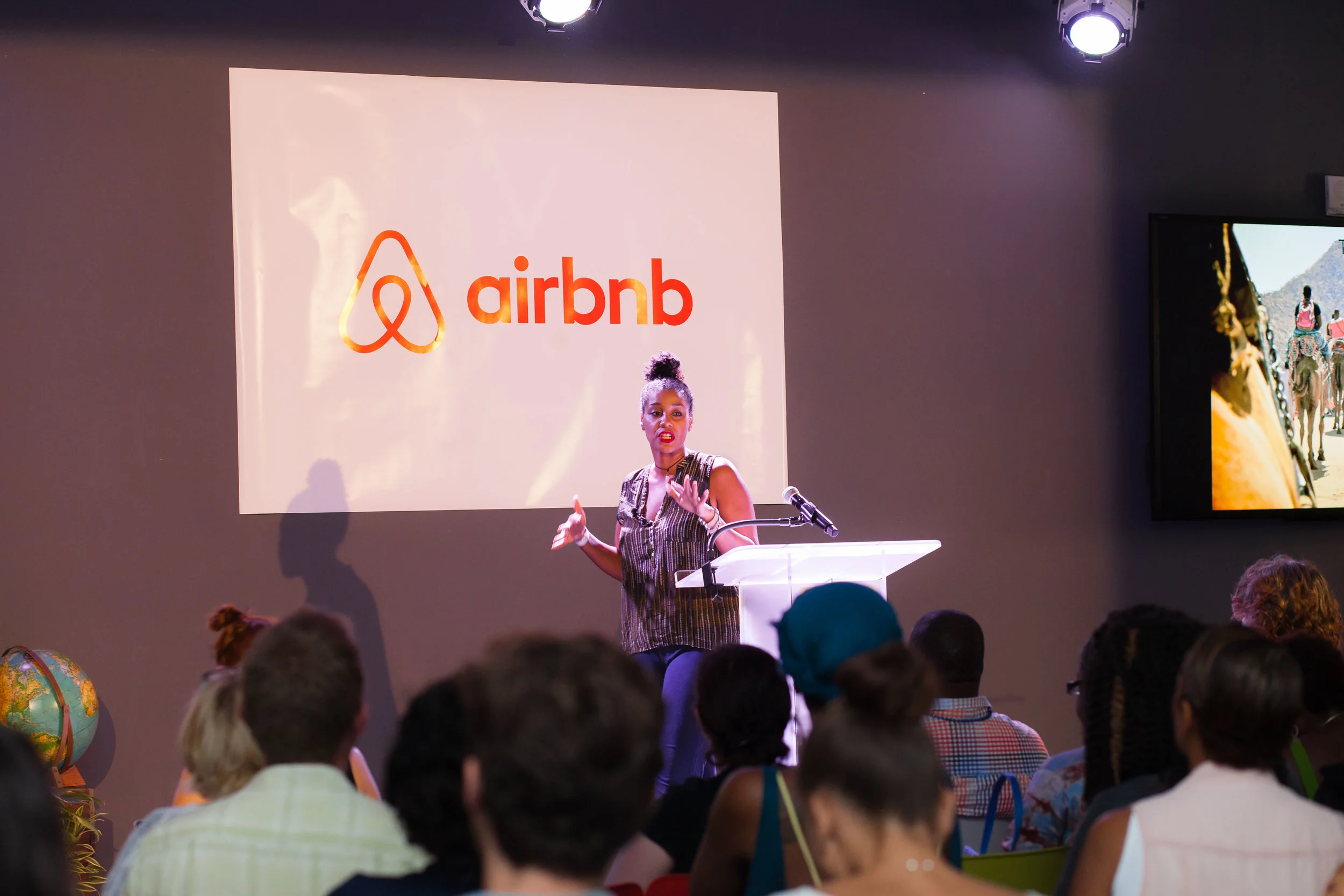Airbnb Community Keynote