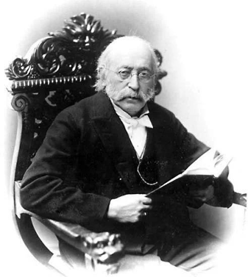 Rabbi Isaac M. Wise