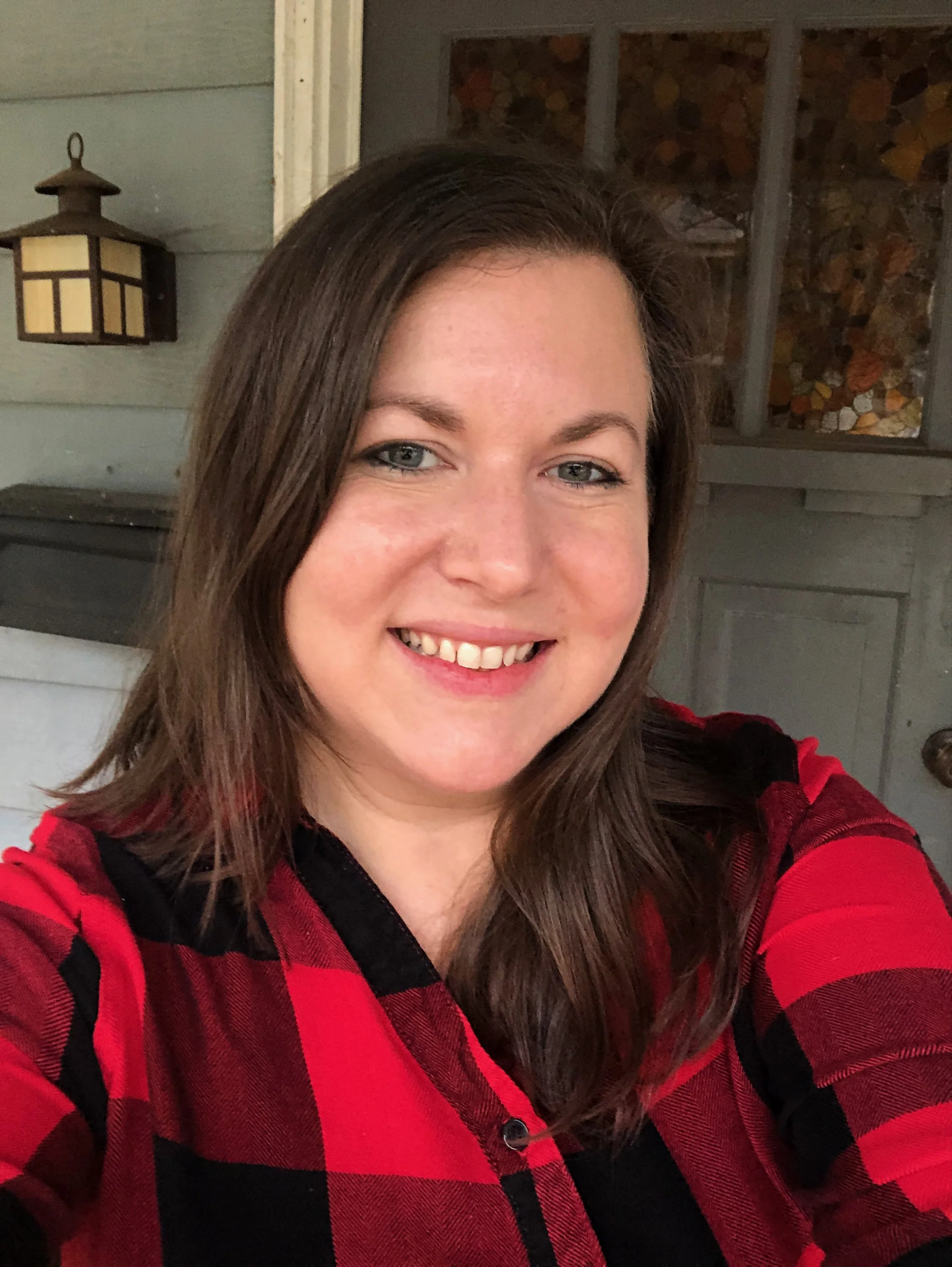 Alexis Chenkus - Education Committee Chair