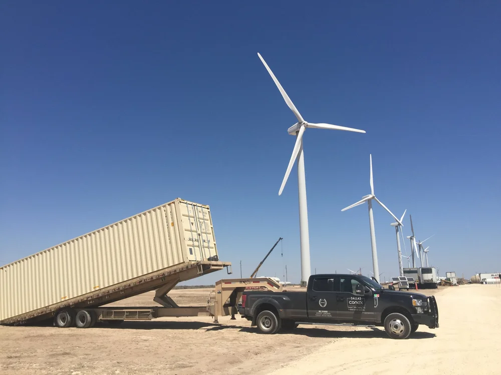 Dallas Shipping Containers for Sale — Dallas Conex