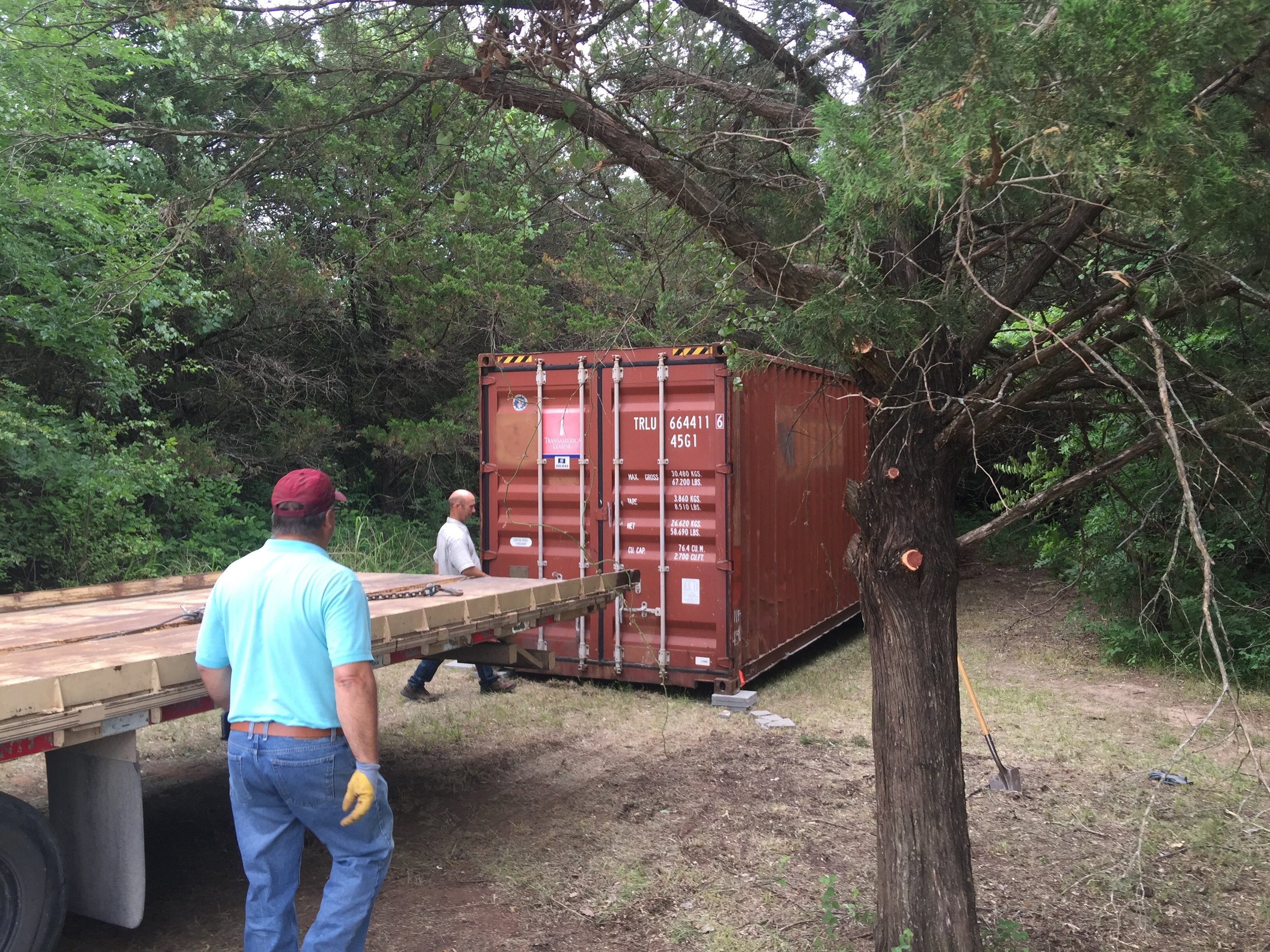 Dallas Shipping Containers for Sale — Dallas Conex