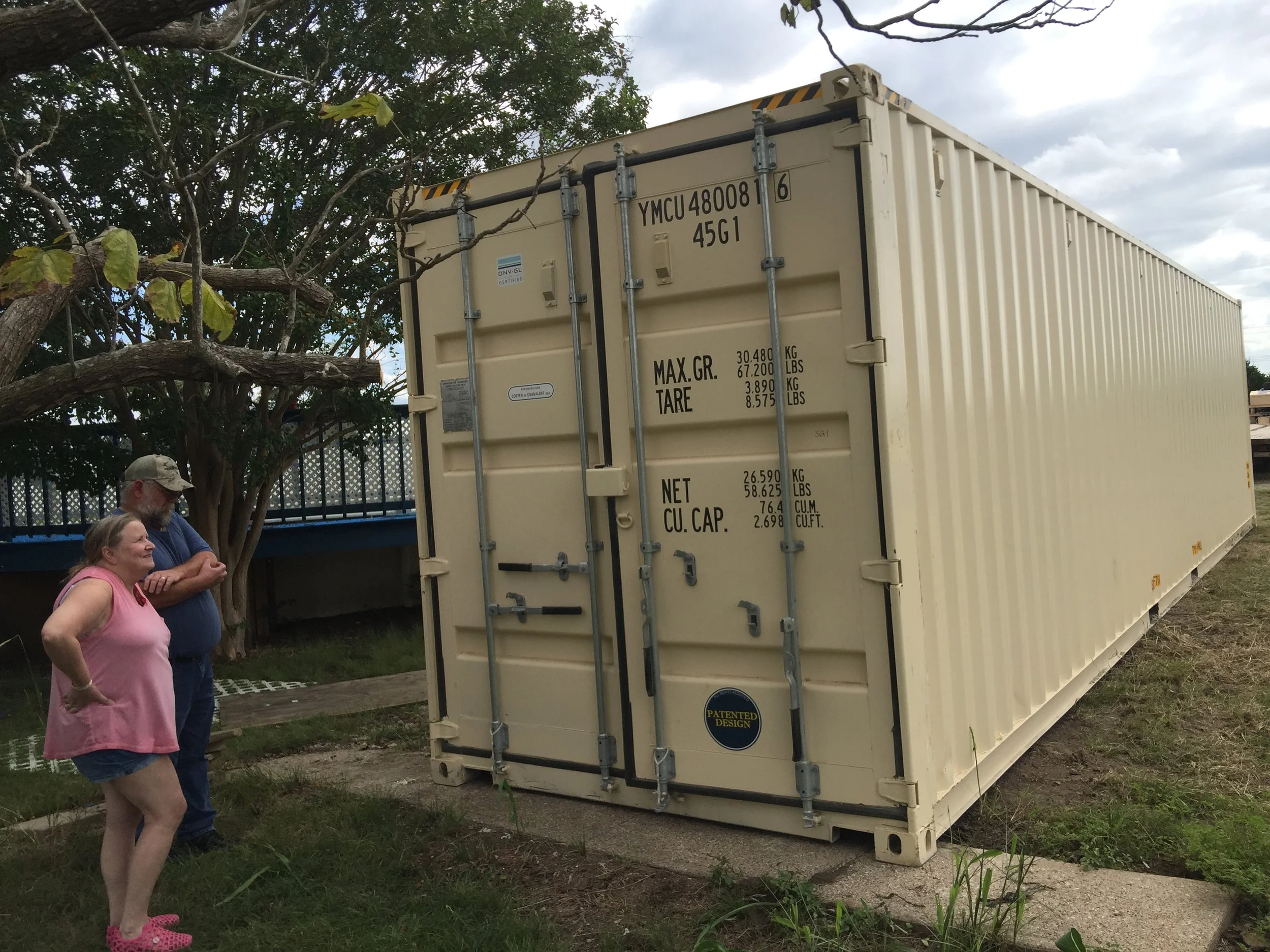Dallas Shipping Containers for Sale — Dallas Conex