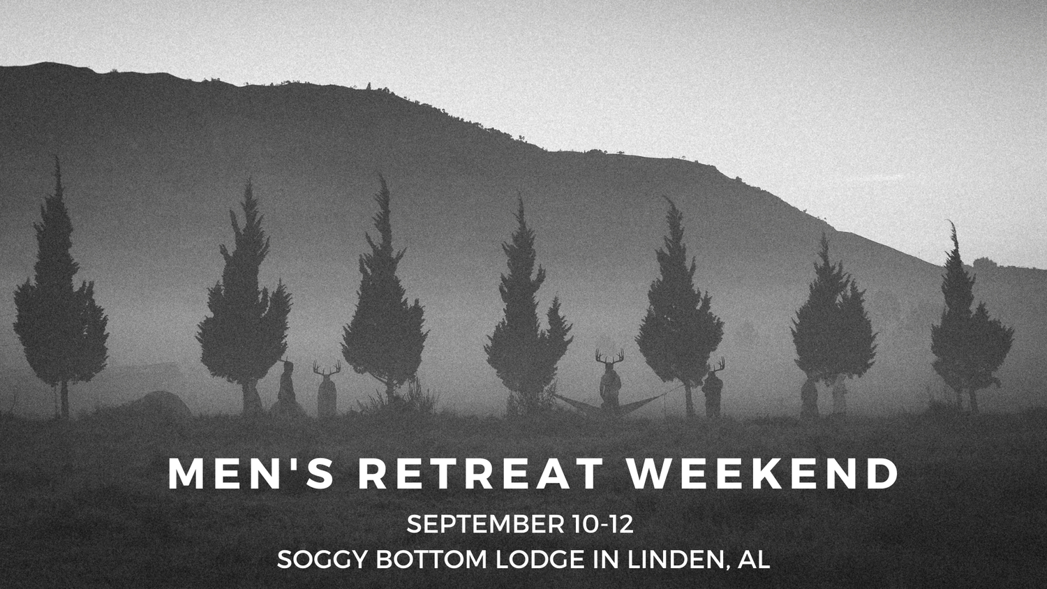 Men S Retreat Weekend Mars Hill Church