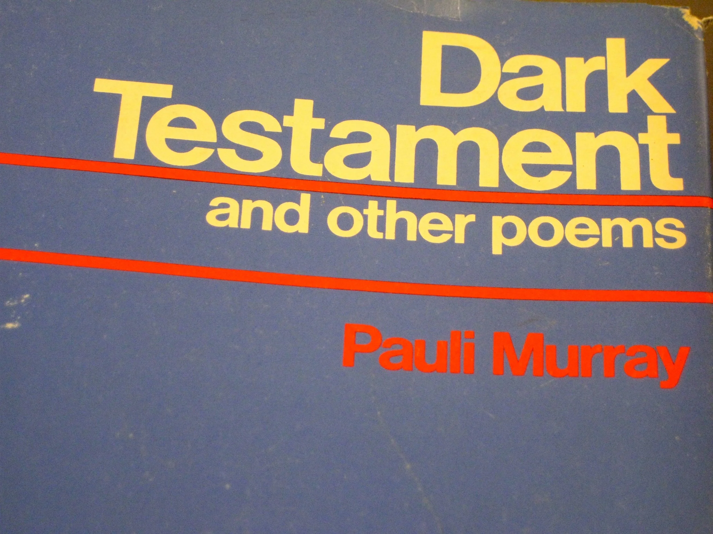 Dark Testament