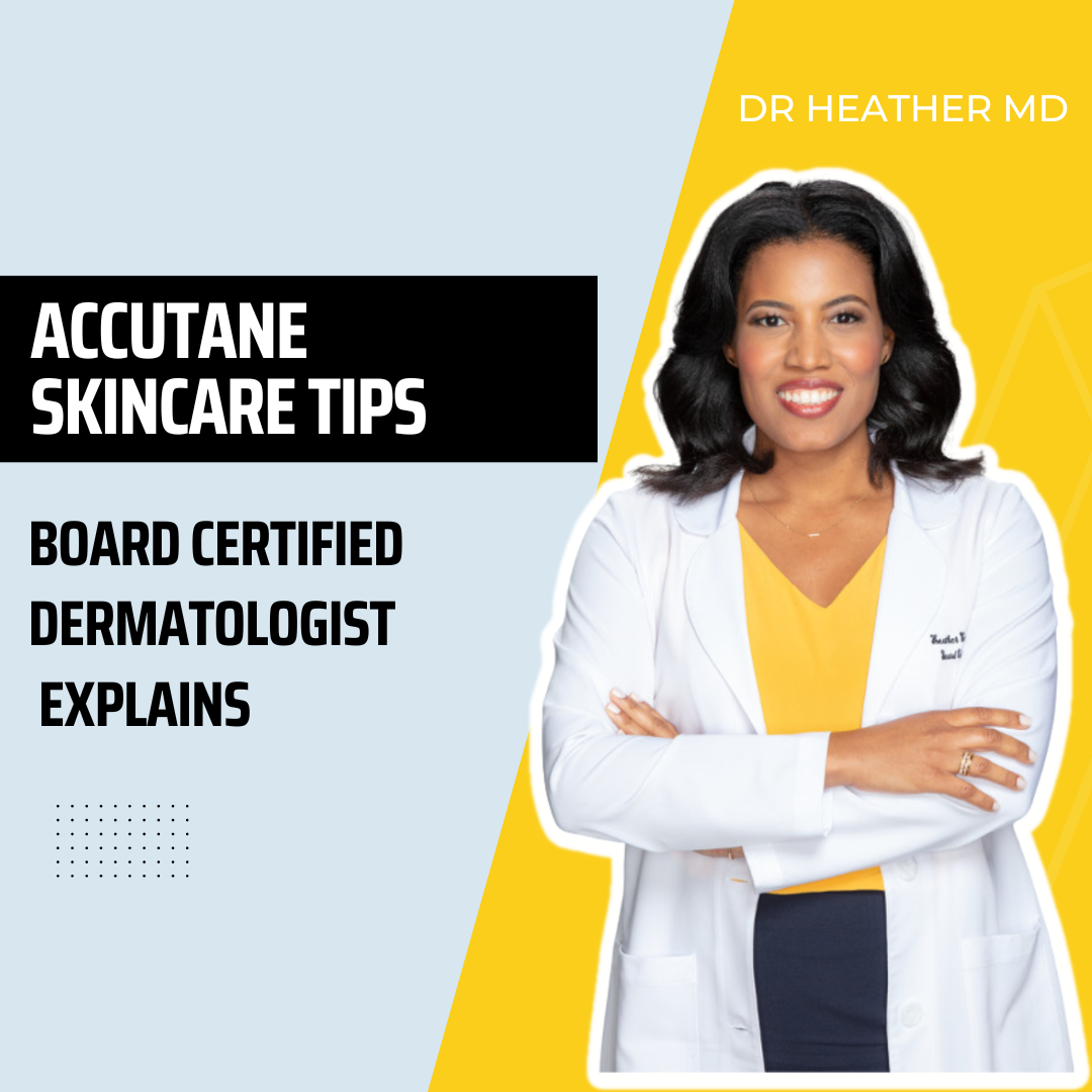 Accutane Skincare Tips