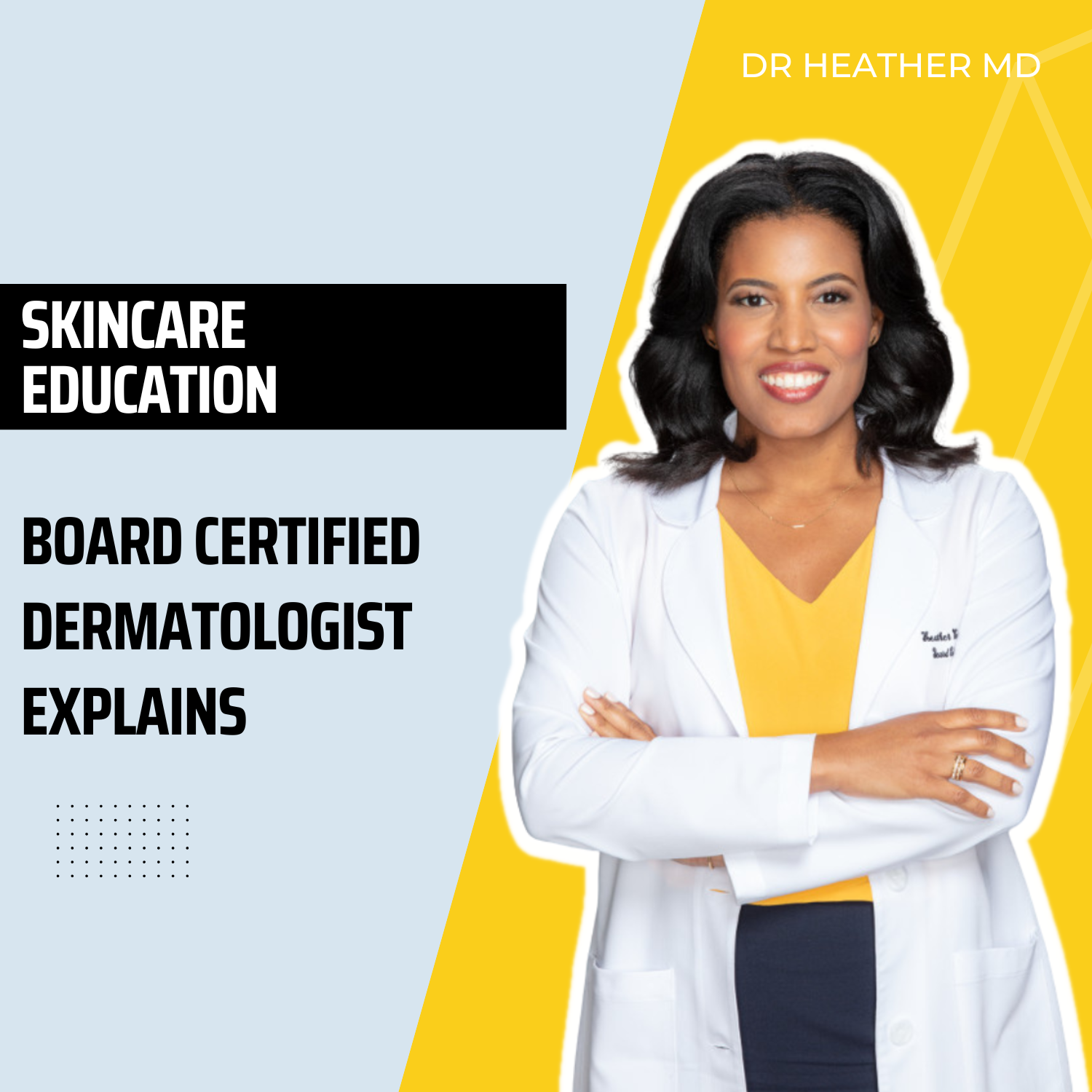 Skincare Education