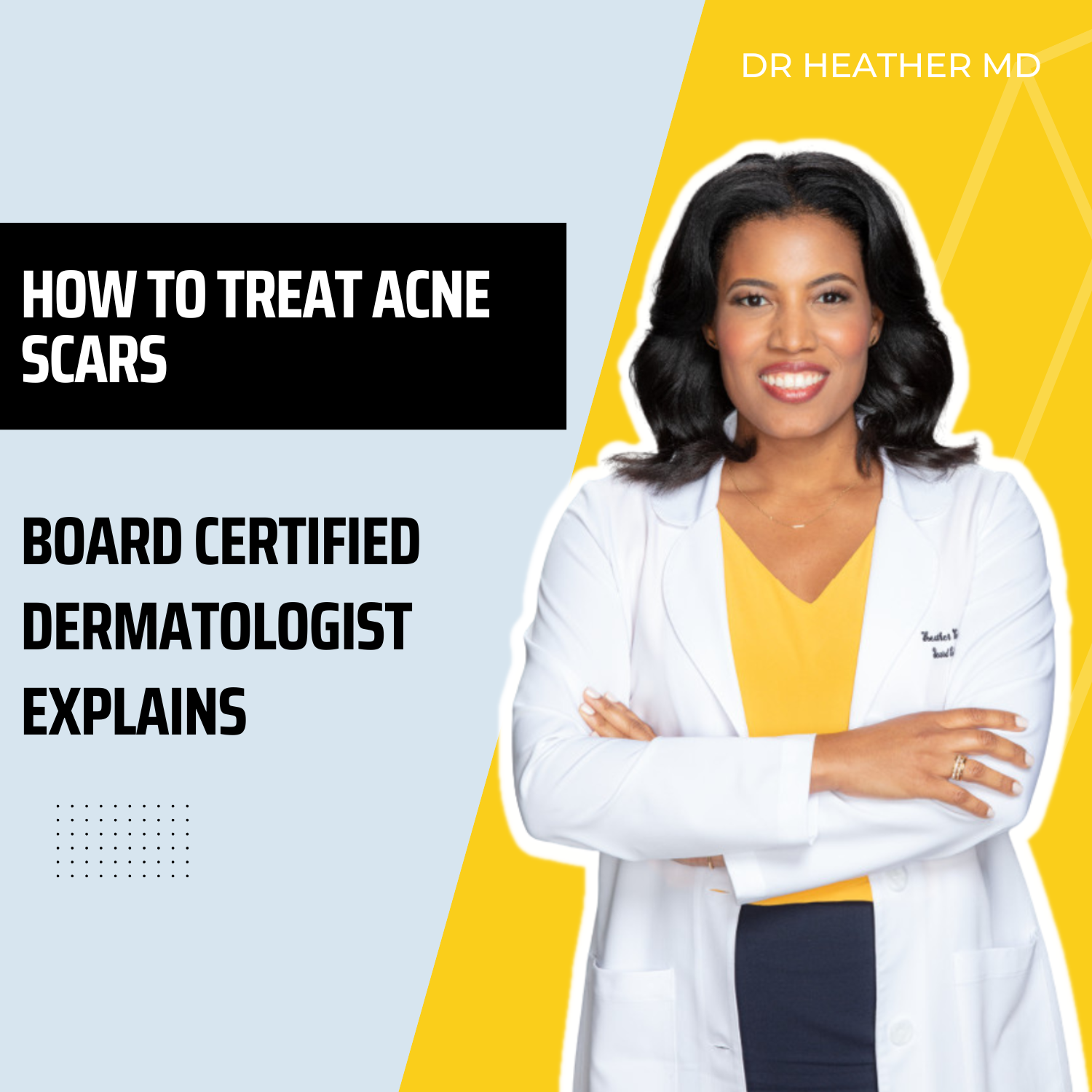 Acne Scars: What They Are and How to Treat Them
