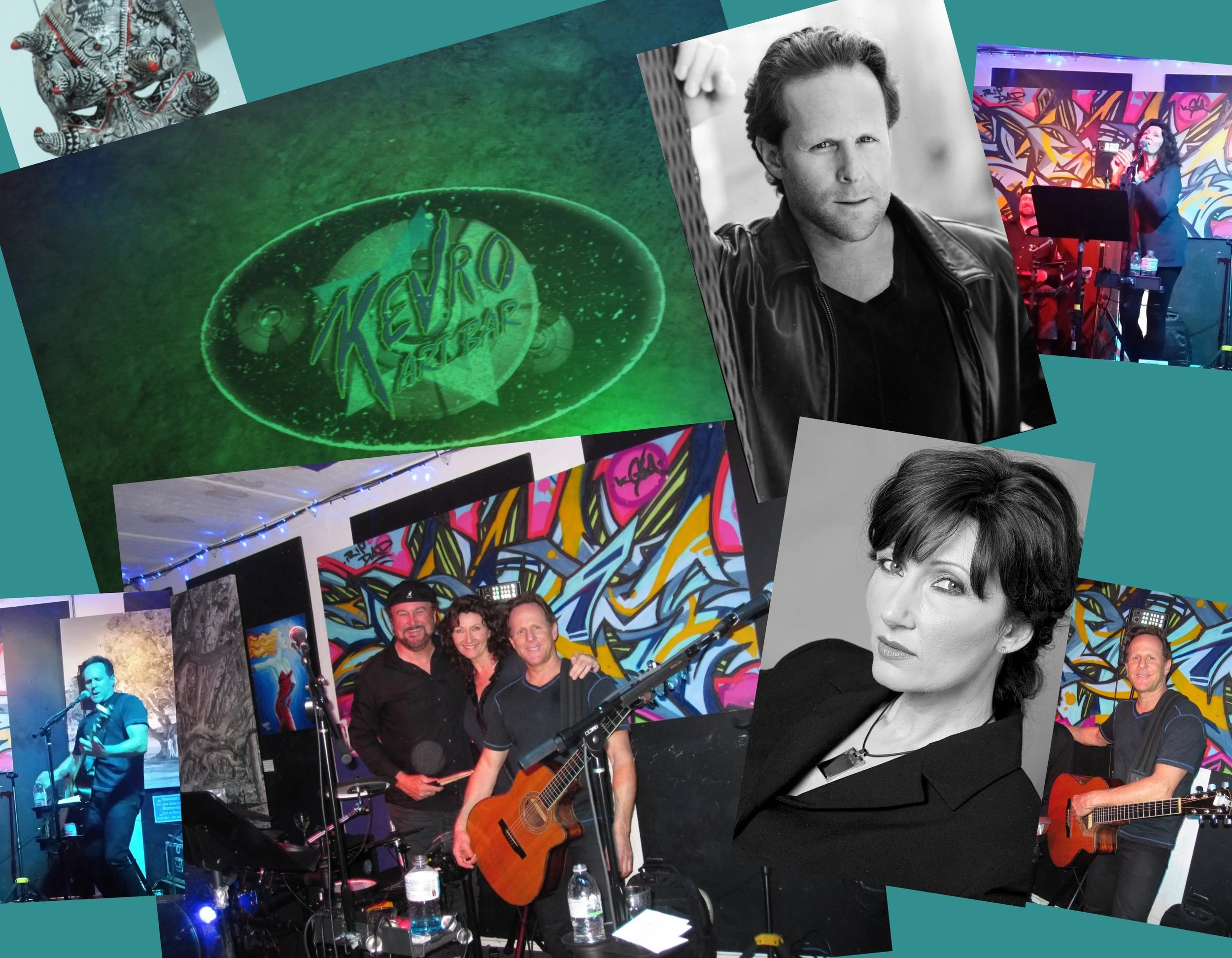 KEVROS ART BAR - Delray Beach, FL