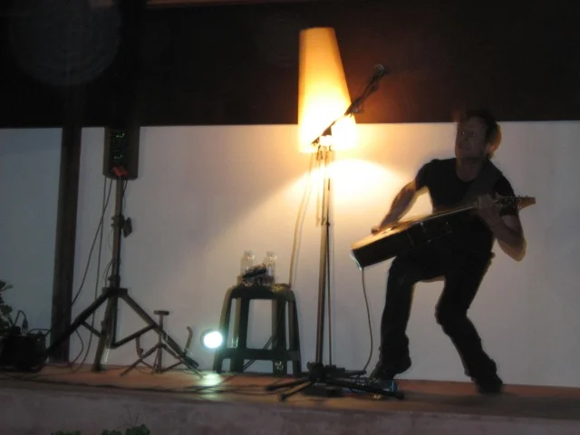 Rockin' Perlimpimpim - Praia de Vagueira, Portugal